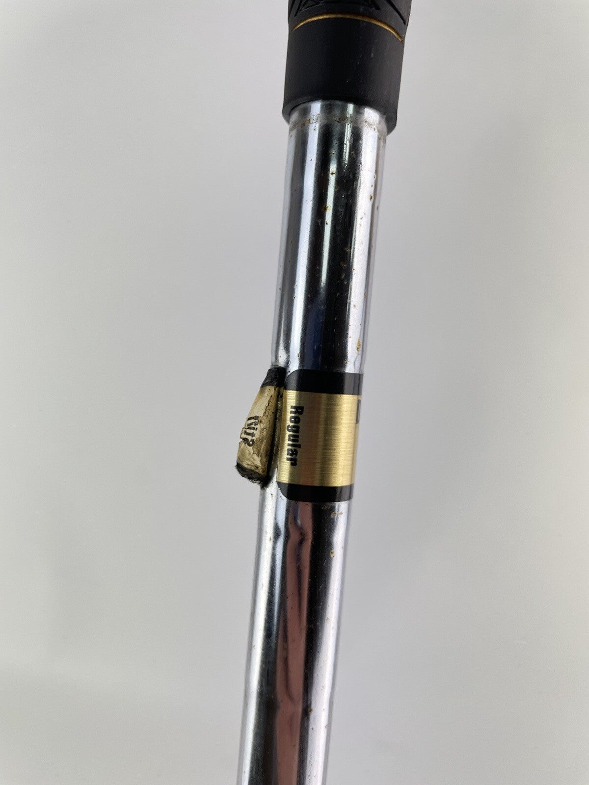 Adams Idea 4 Hybrid Left Handed 21* Regular Flex Steel /New Grip /1581014