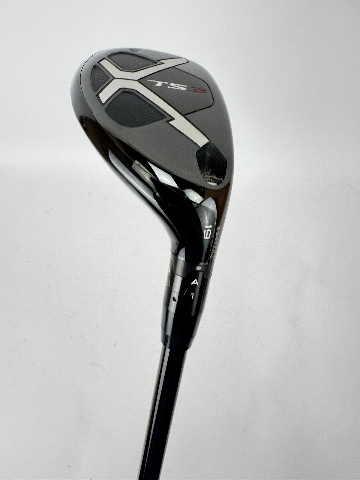 Titleist TS3 3 Hybrid 19 Degrees Diamana Limited Stiff Flex Graphite/365675