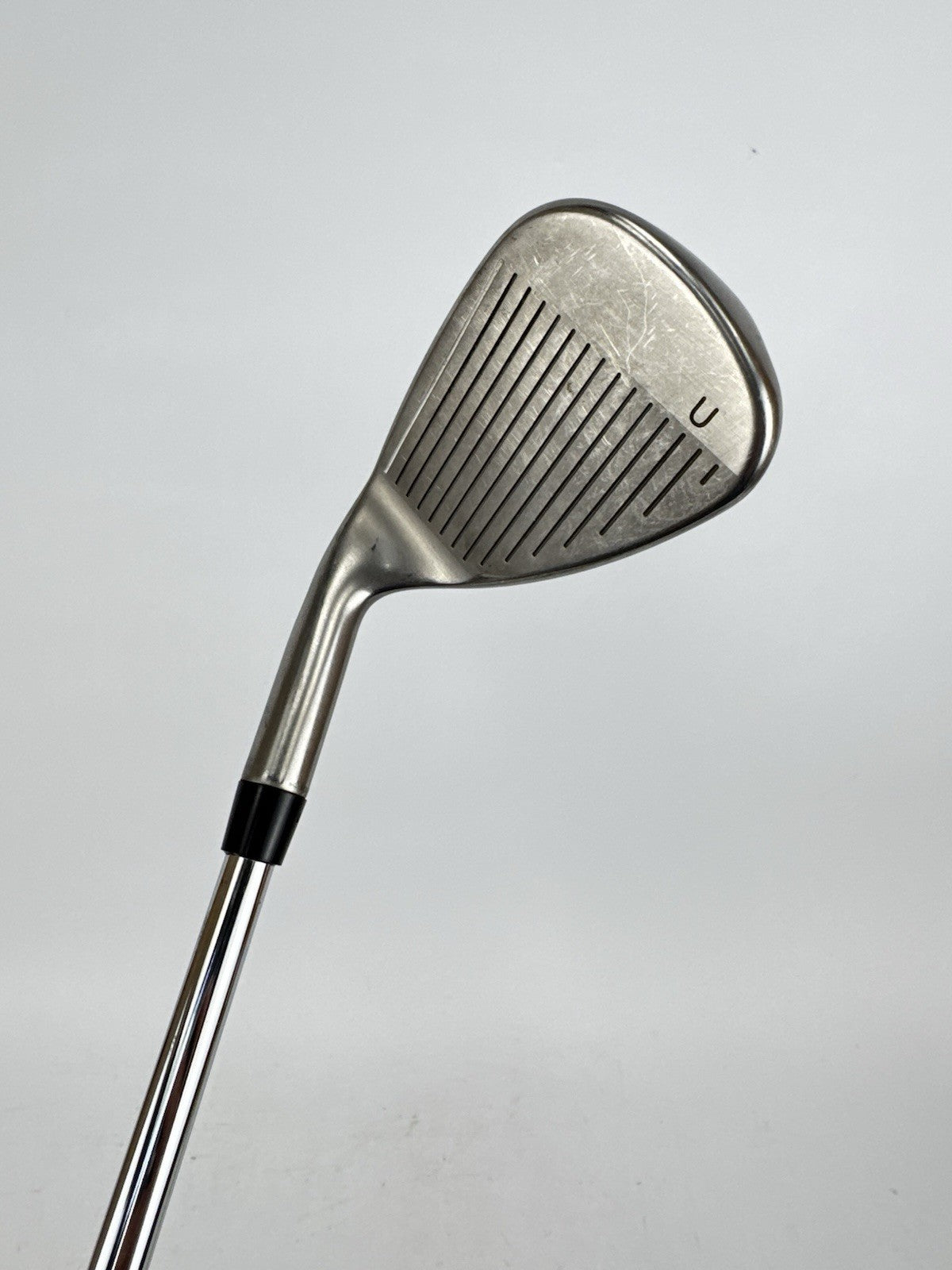 Ping G Series Gap Wedge 49.5* Black Dot Elevate 115 Stiff Steel /Right /3209412
