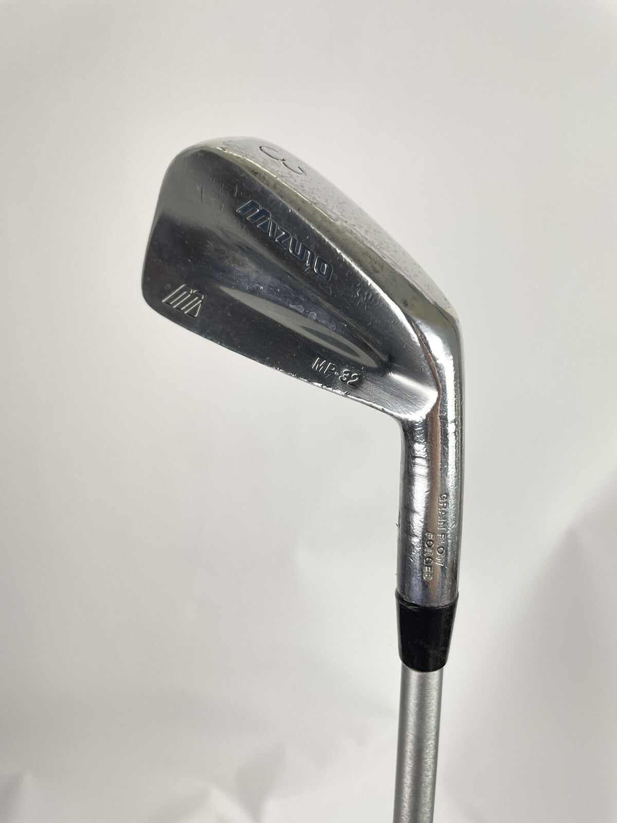 Misuno MP32 3 Iron GF Forged KBS C Taper Regular /New Grip & Shaft /02260