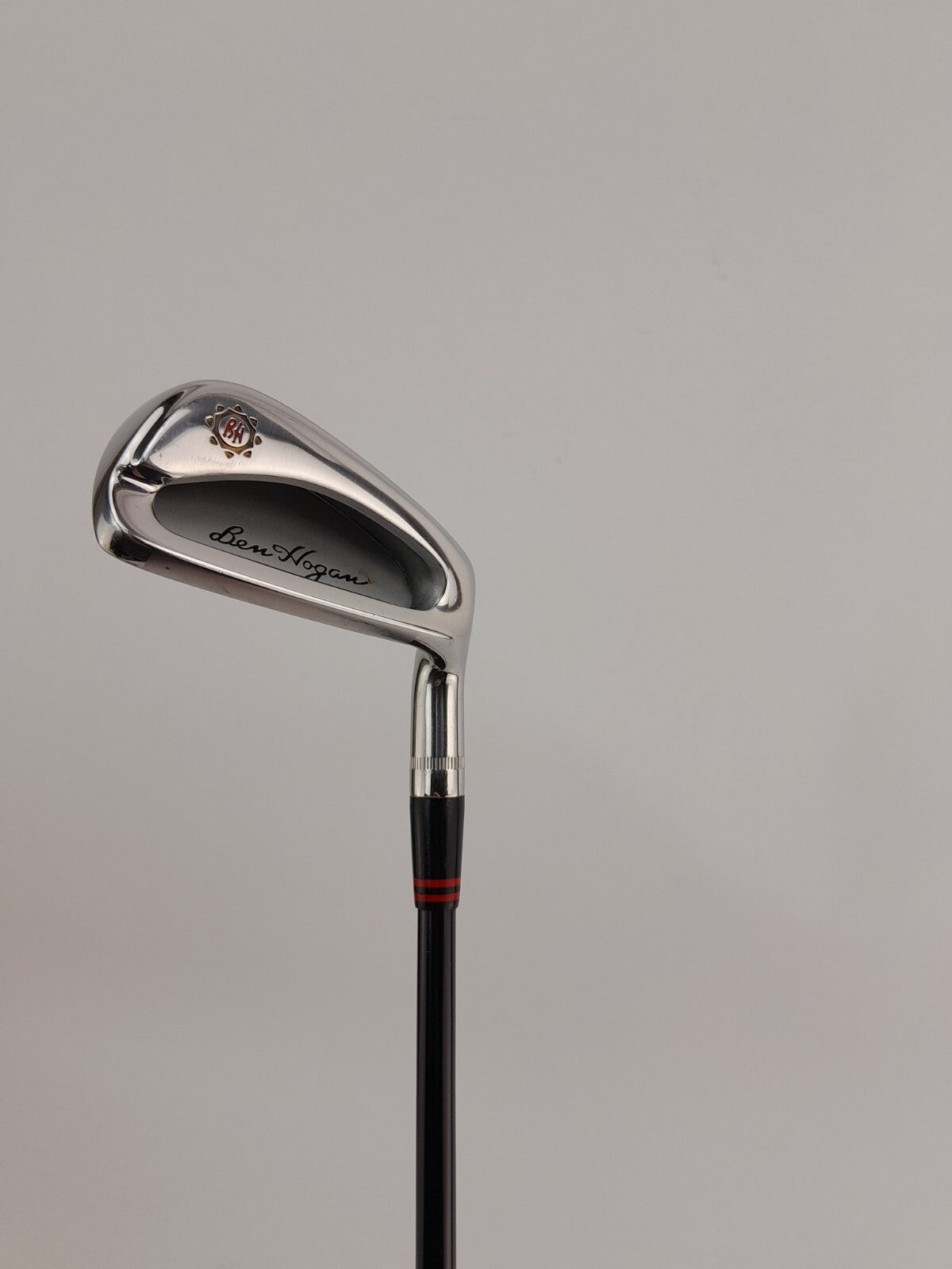 Ben Hogan 6 Iron Edge C.F.T Stiff Graphite /Right Handed /Good Grip /1670819