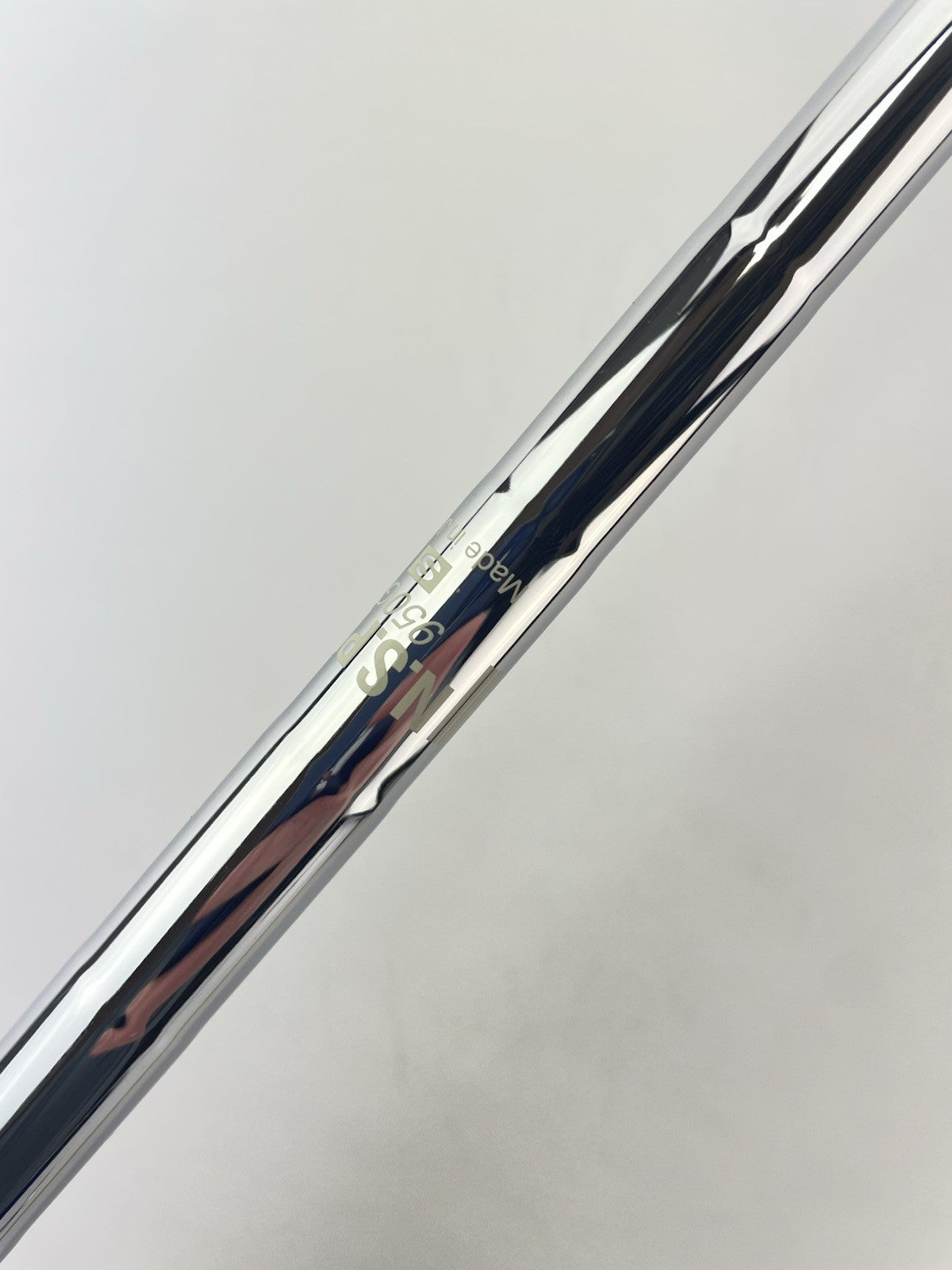 Nippon 950GH Iron Shaft Stiff Flex Steel 35.75 /0.370 Parallel Tip /232981