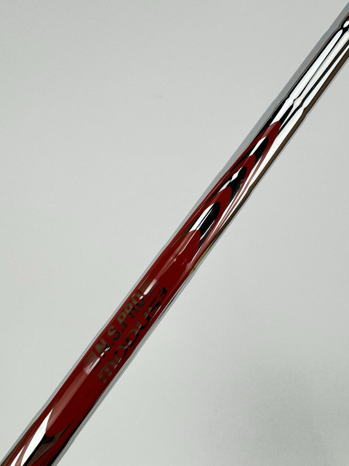 Nippon Modus3 Iron Shaft Tour105 Regular Flex Steel 35.25 /0.355 Tapered /331283
