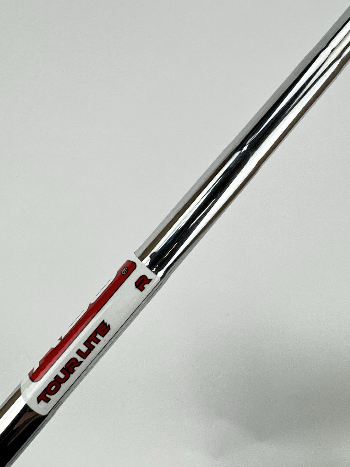 KBS Tour Lite Iron Shaft Regular Flex Steel 35.5” /0.370 Parallel /322756