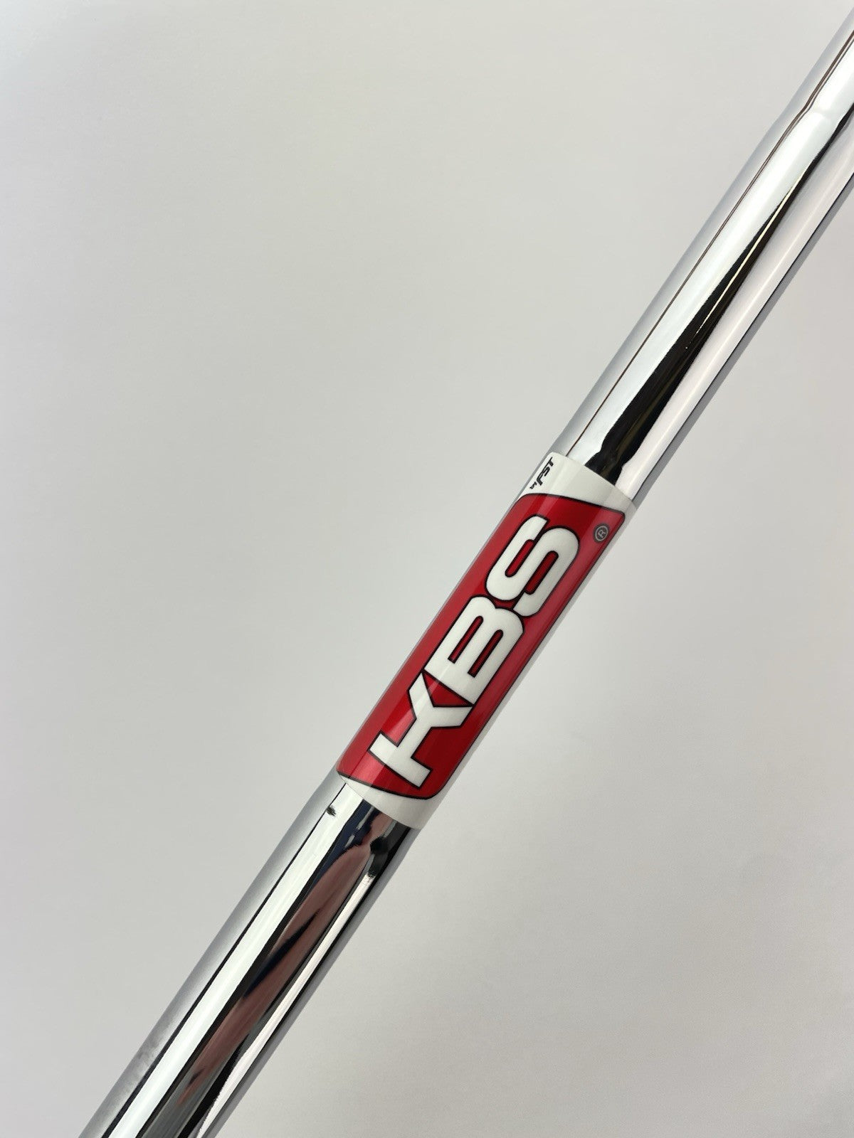 KBS Tour Lite Iron Shaft Stiff Flex Steel 36.25” /0.355 Tapered/298563
