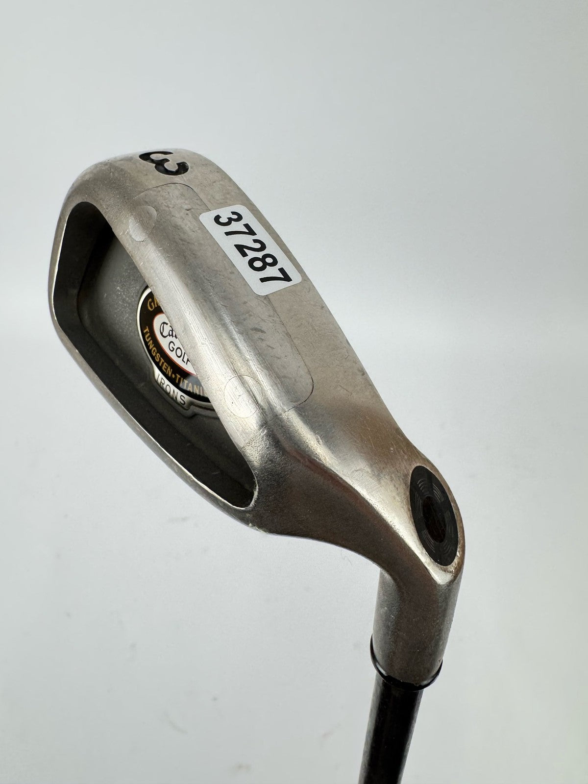 Callaway Great Big Bertha 3 Iron Graphite Regular Flex Right Handed Mids/3728717