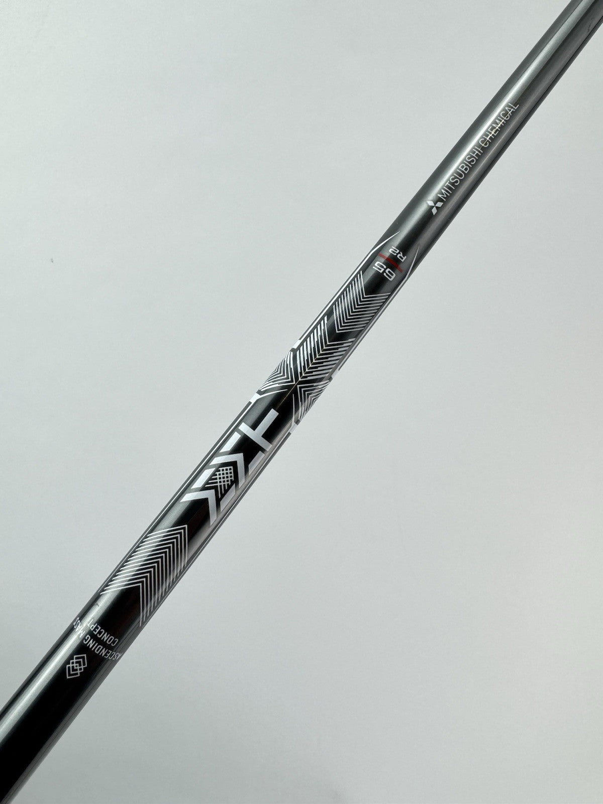 Mitsubishi Chemical MMT Iron Shaft 65 R2 Senior Graphite 35” /0.355 /293290