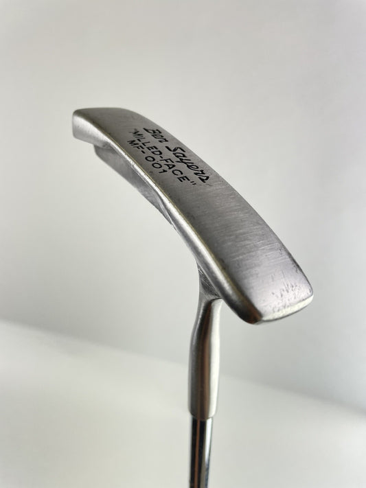 Ben Sayers Milled Putter Blade MF-001 32.5” Right Handed /New Grip /112770