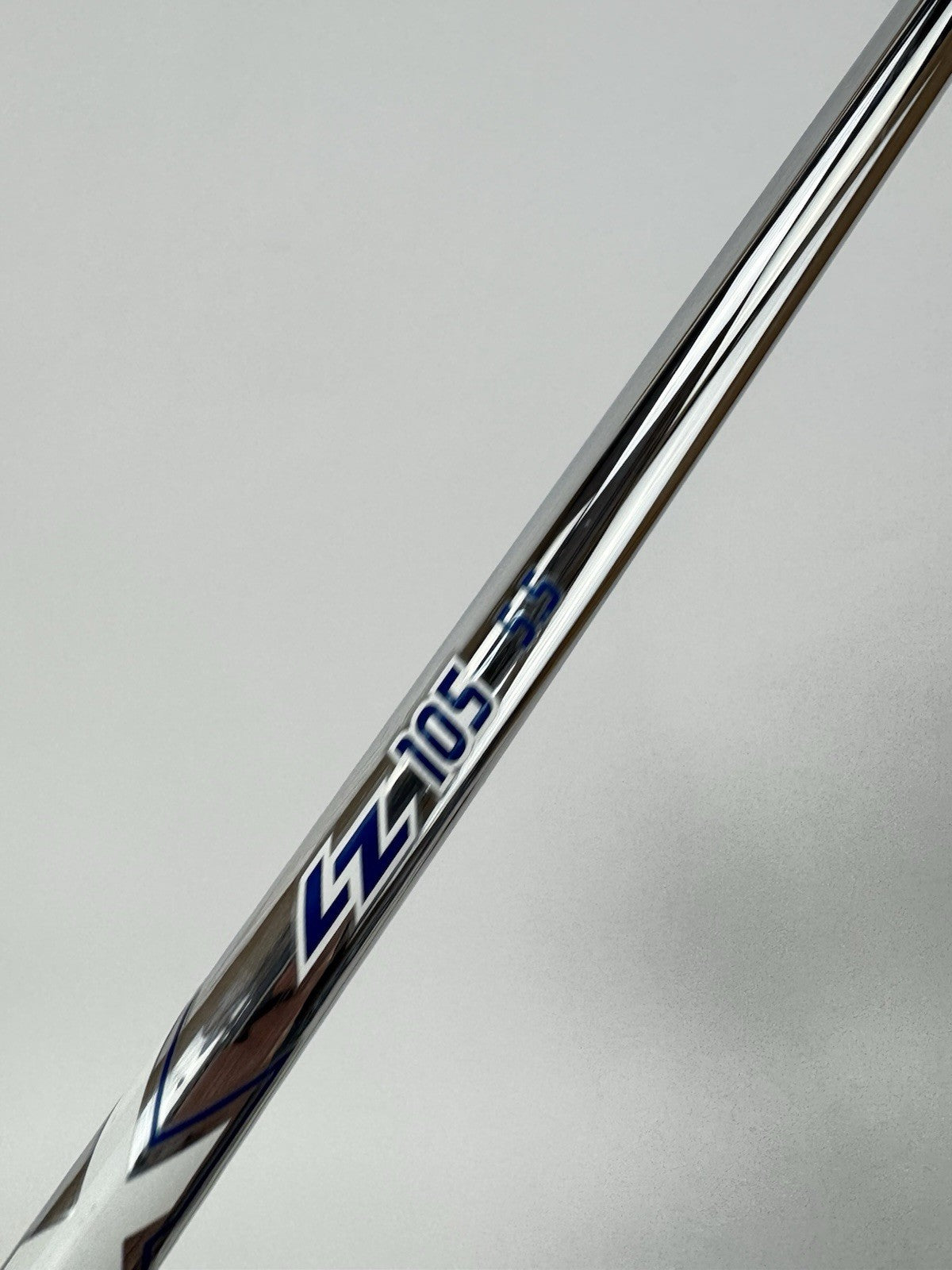 Project X LZ Iron Shaft 105 5.5 Regular Steel 35.25” /0.370 Parallel /338085