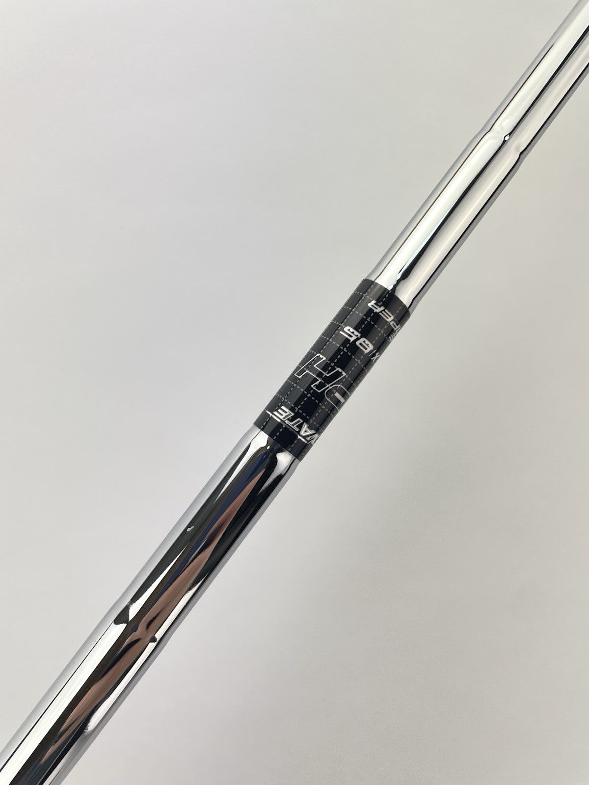 Elevate MPH Iron Shaft 85 Regular Flex Steel 35" /0.370 Parallel /278485