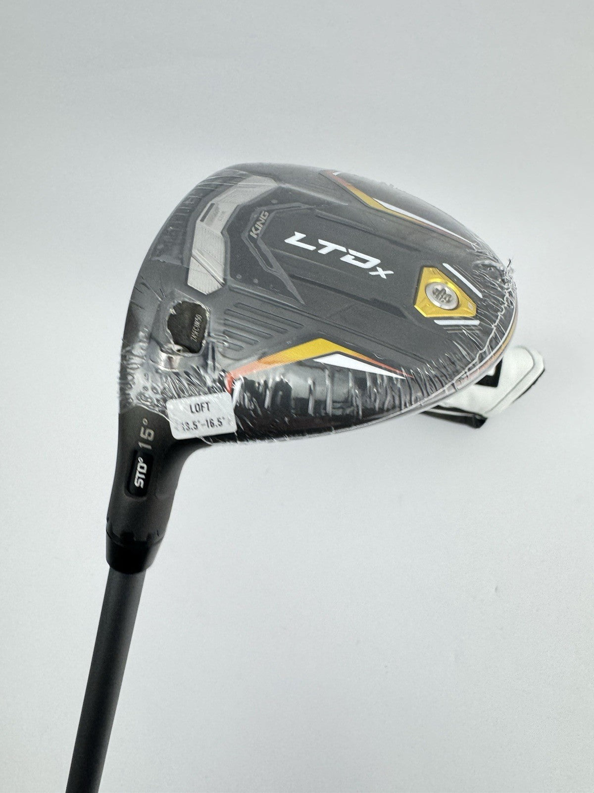 Cobra LTDx 3 Wood 15* Hzrdus Smoke 5.5 Regular Graphite /Left Handed /278121