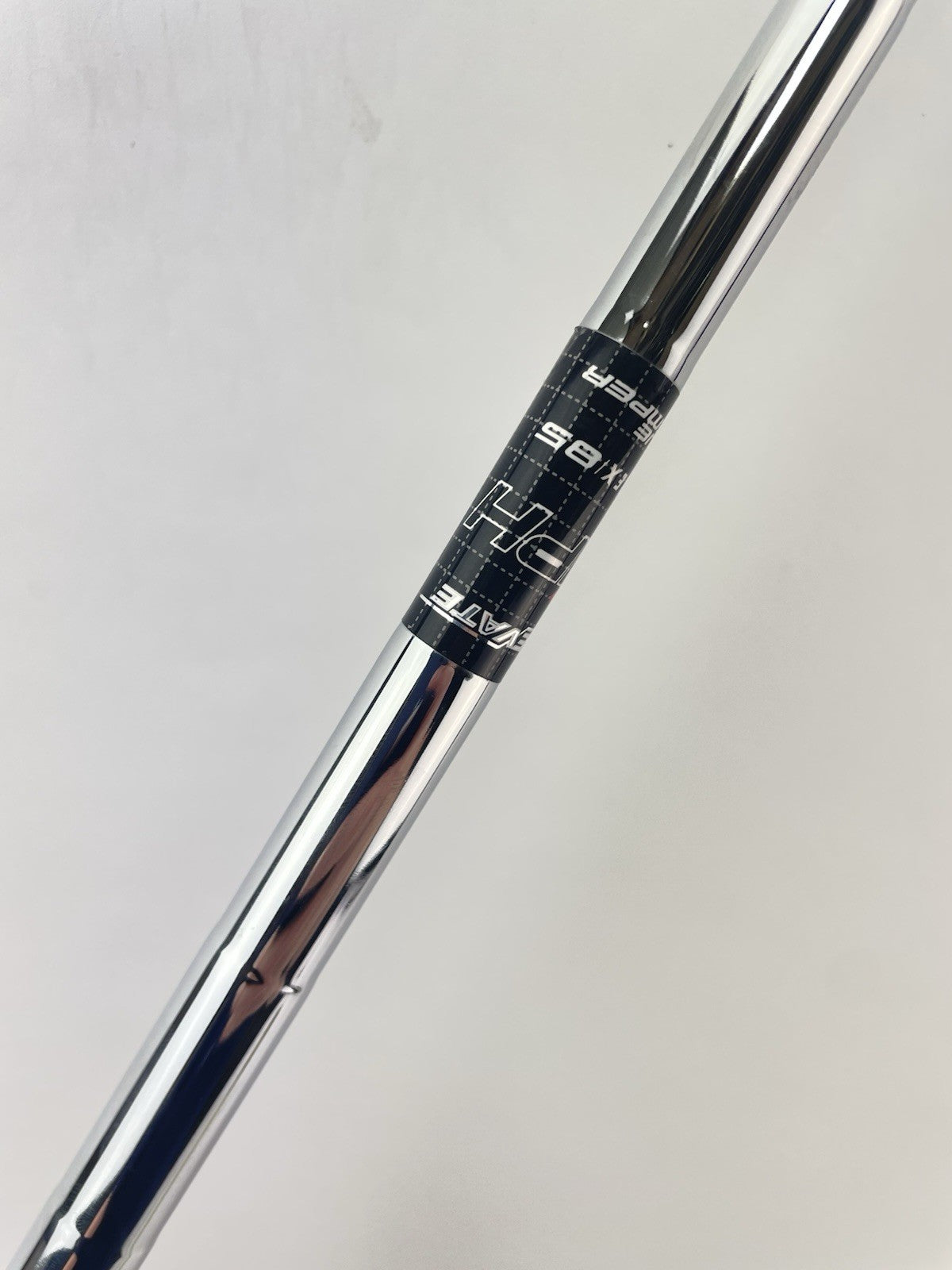 Elevate MPH 85 Iron Shaft Regular Flex Steel 34.5 /0.370 Parallel/258185