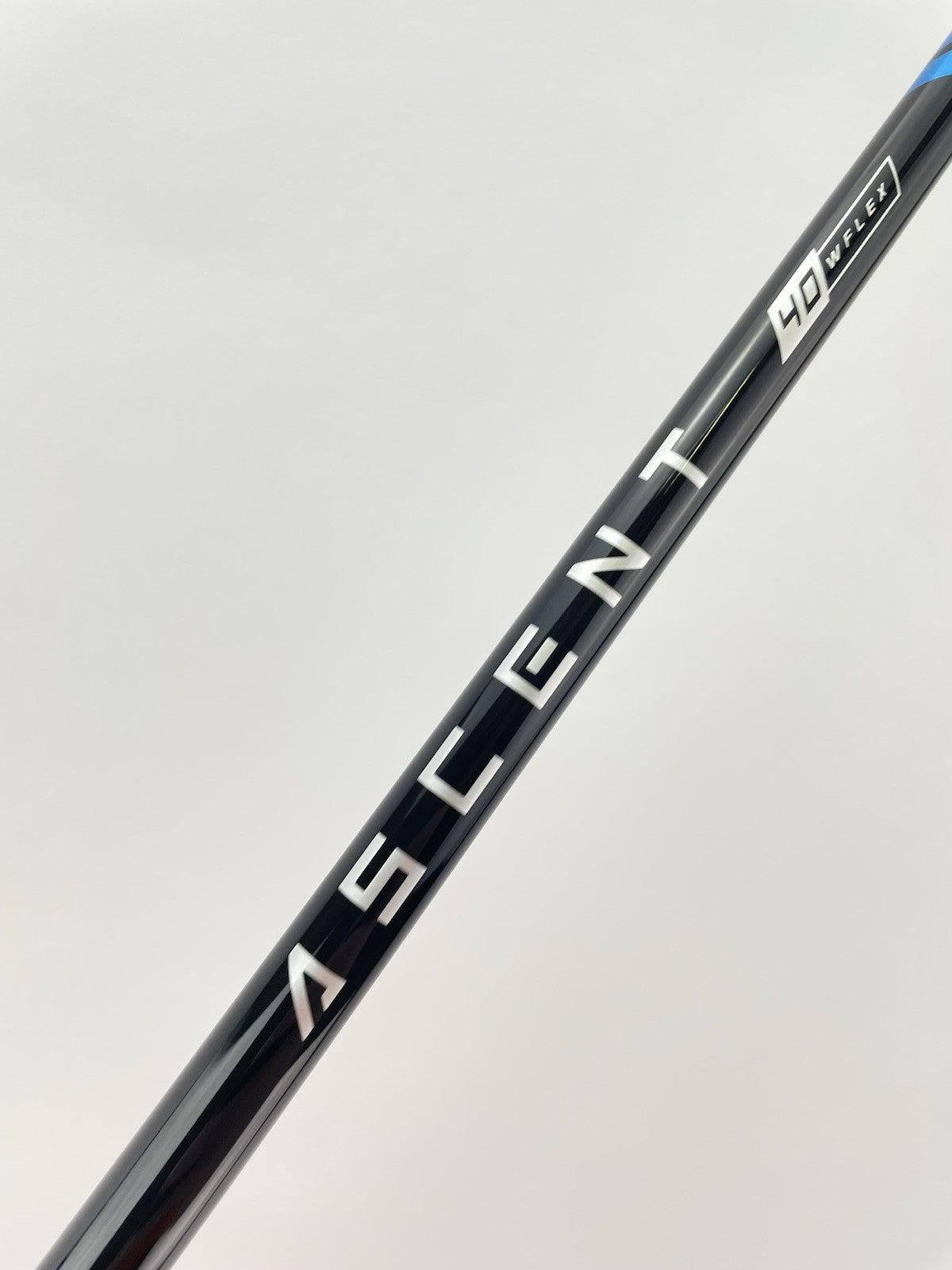 Aldila Ascent Iron Shaft 40 Women’s Flex Graphite 34.5” /0.355 Tapered /283723