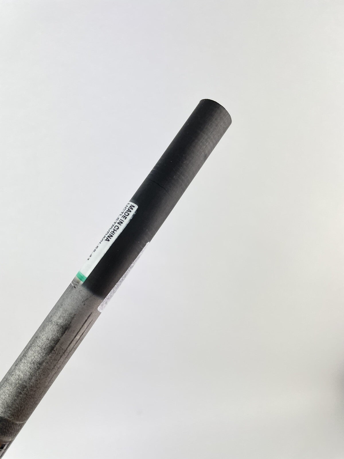 Catalyst 60 Iron Shaft 5.5 Regular Flex Graphite 35.75" /0.370 Parallel /1822911
