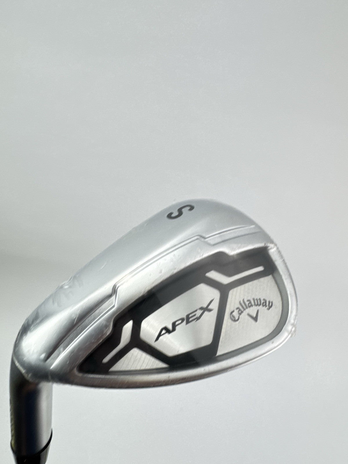 Callaway Apex 16 Sand Wedge Left Handed Elevate MPH 85 Regular Steel /New /288453