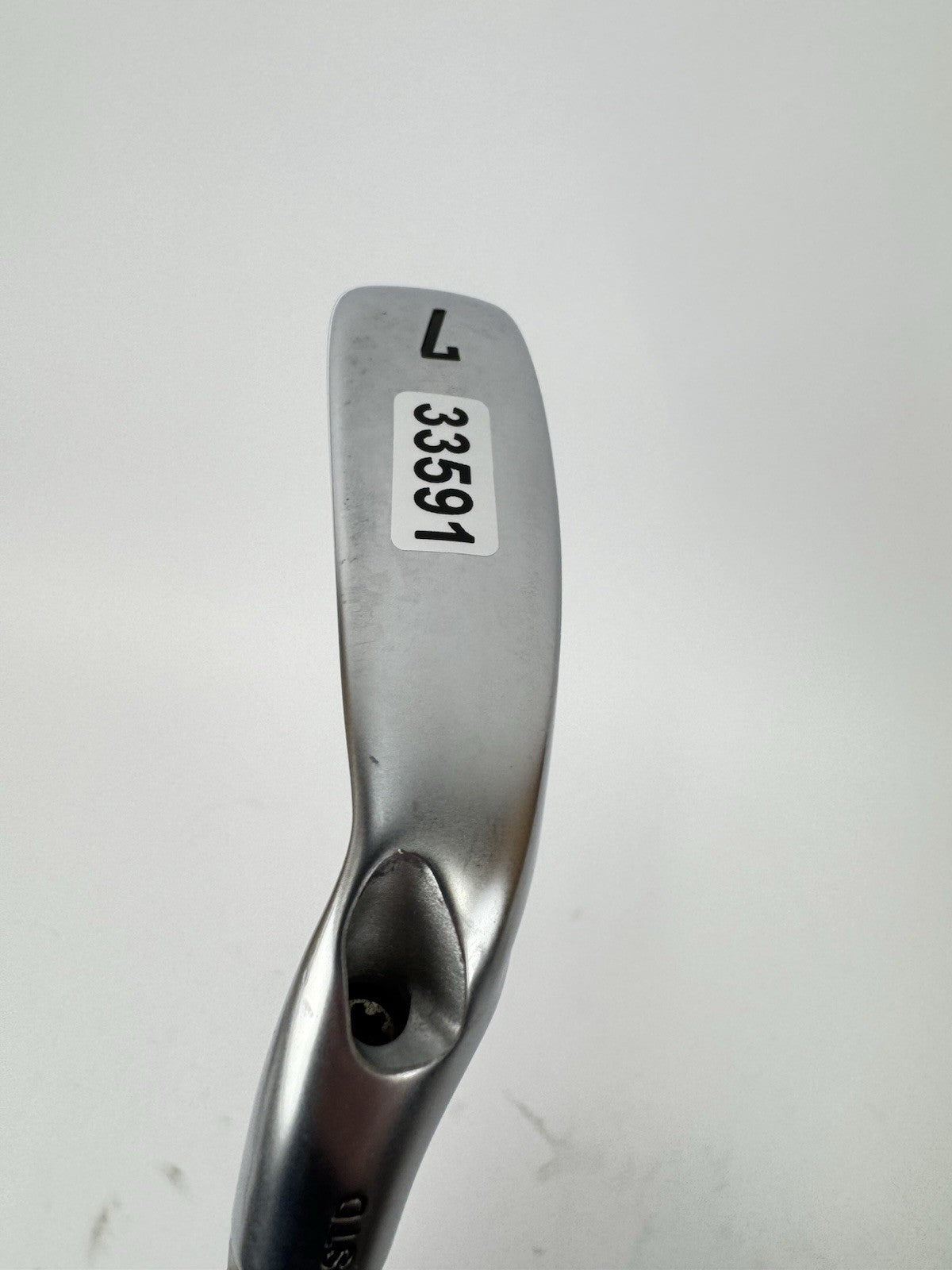 Callaway Apex DCB Ladies 7 Iron Left Hand Cypher 4.0 Ladies Graphite/Demo/3325820