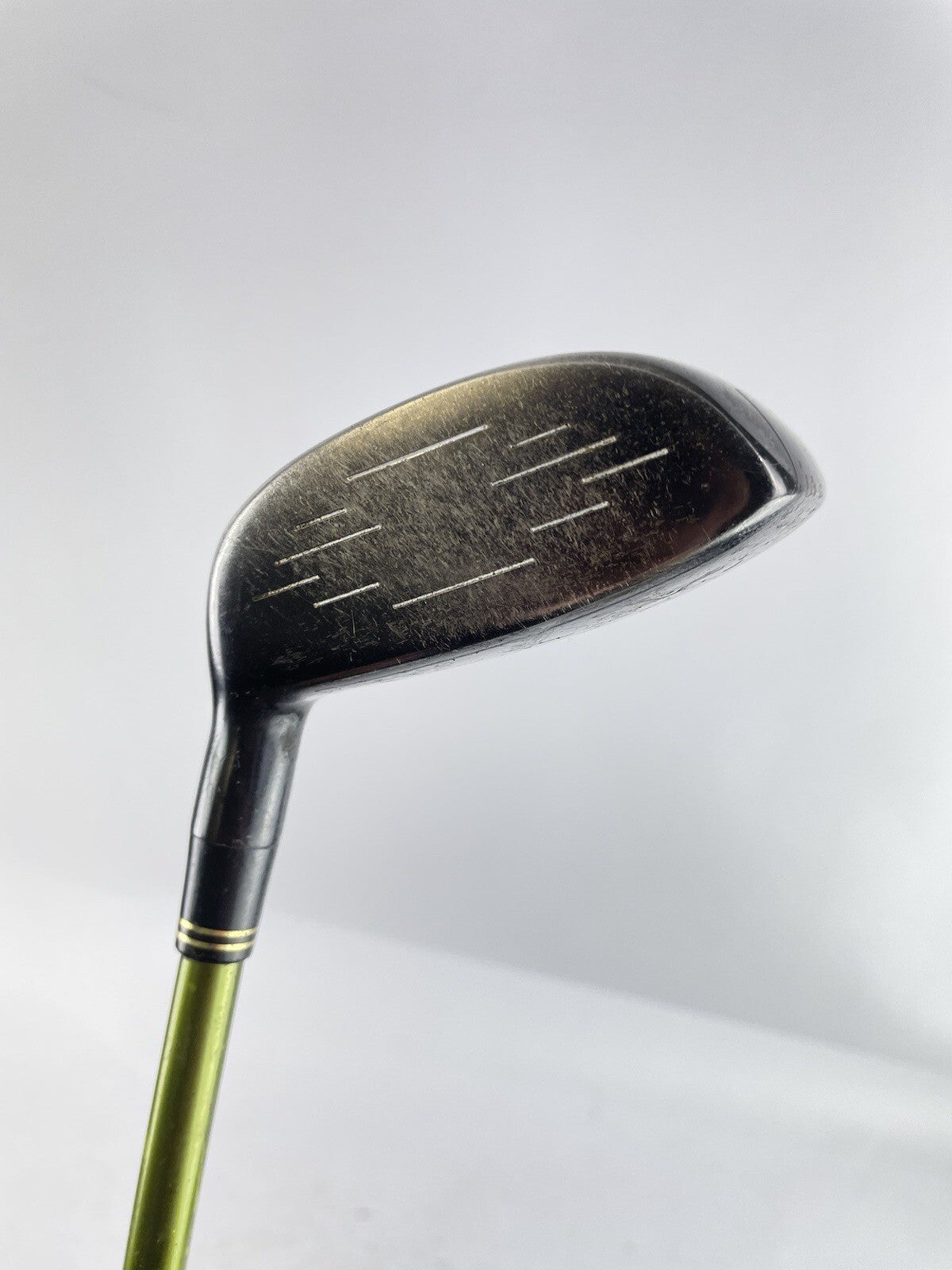 Forgan St Andrews Hybrid Driving 15* Regular Graphite /Right /New Grip /100658