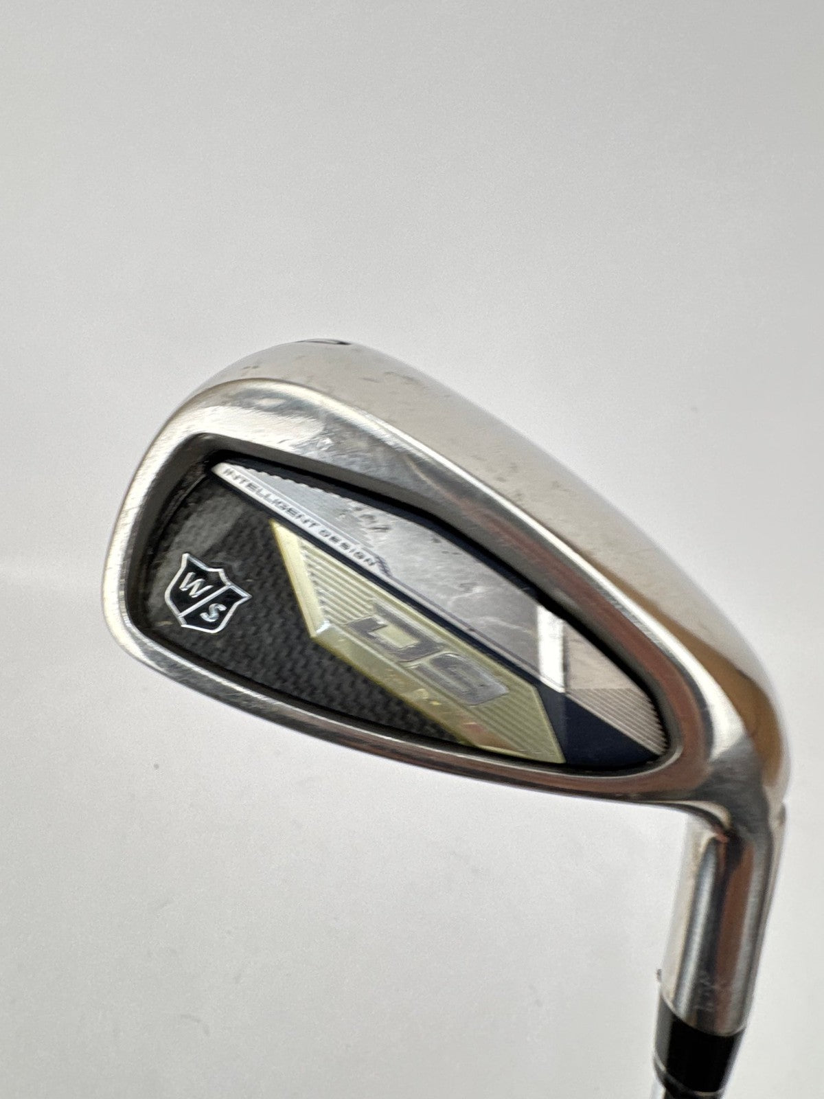 Wilson Staff D9 8 Iron Regular Flex Steel Right Handed Golf Club/363822