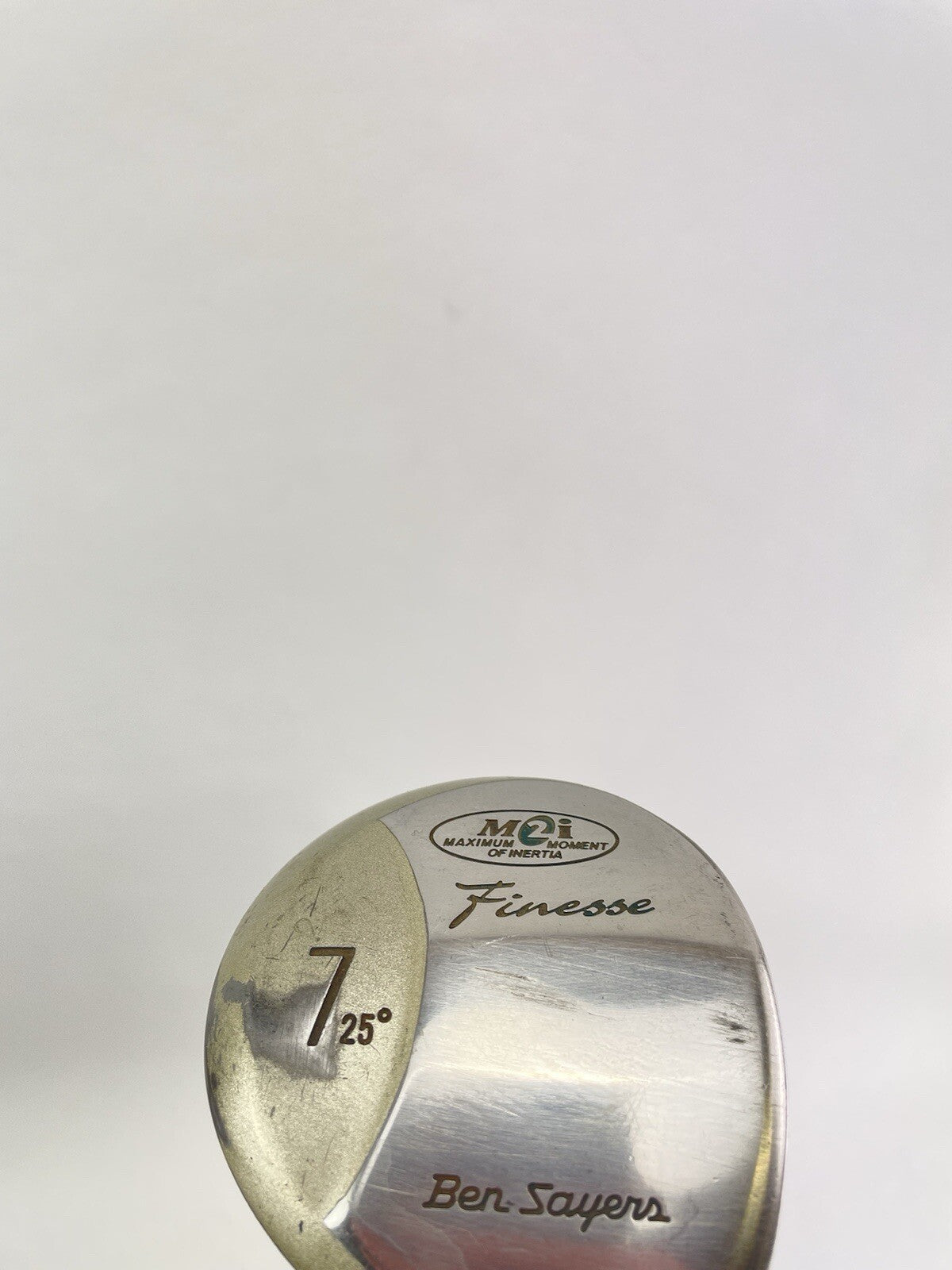 Ben Sayers 7 Wood 25* Finesse Ladies Flex Graphite /Right /New Grip /212392