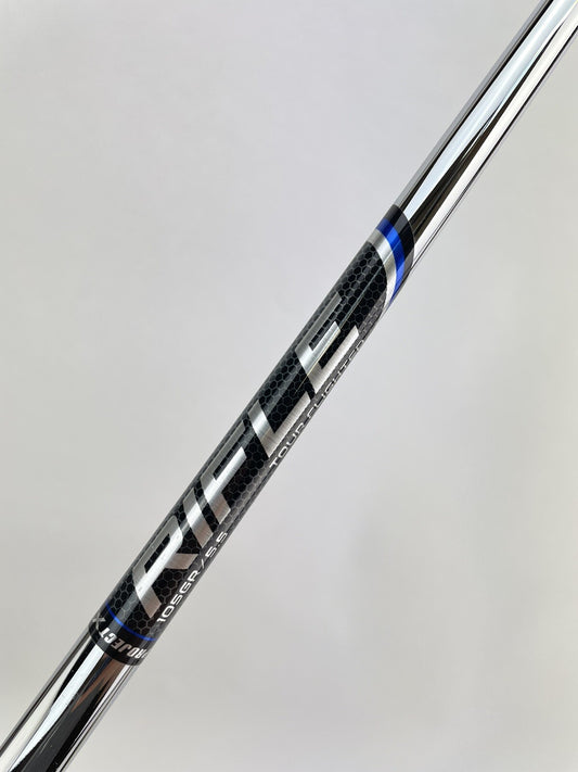 Project X Rifle Iron Shaft 5.5 Regular Steel 105G 35" /0.370 Parallel /169700