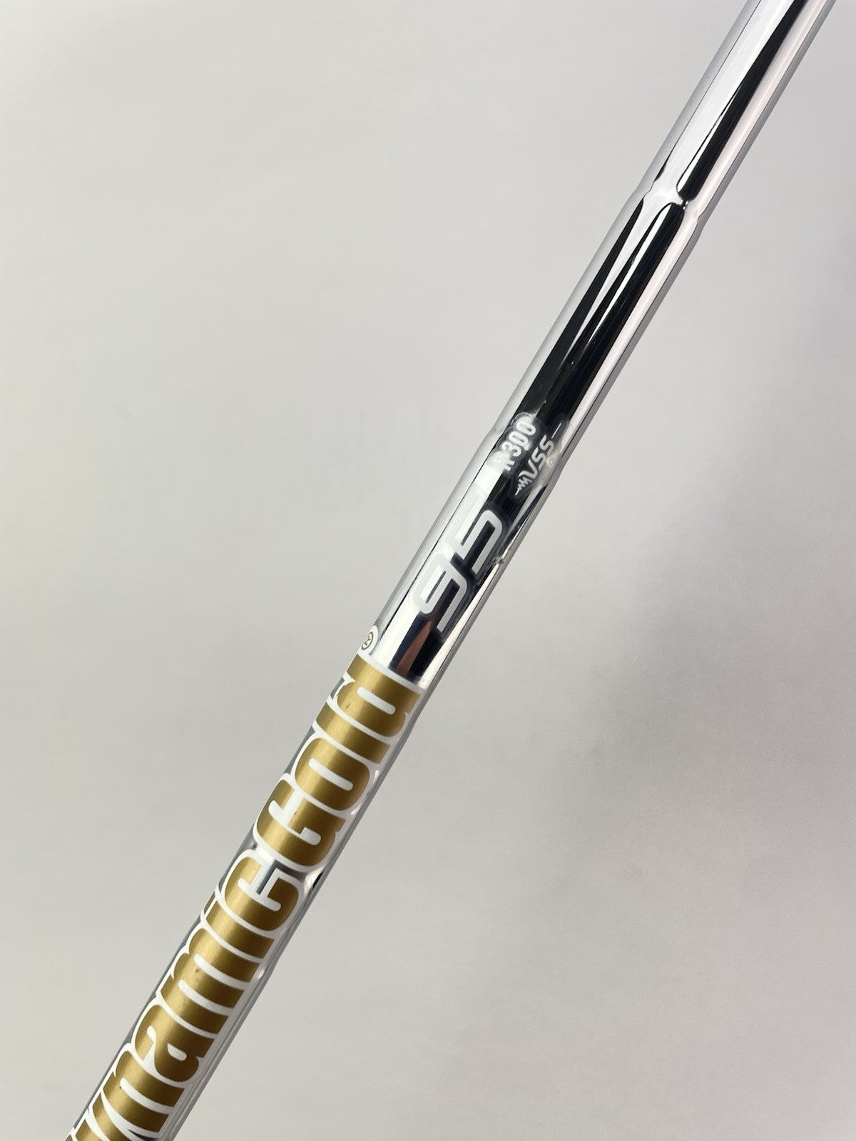 Dynamic Gold R300 Iron Shaft Vss Pro Regular Flex Steel 35 /0.355 /249825
