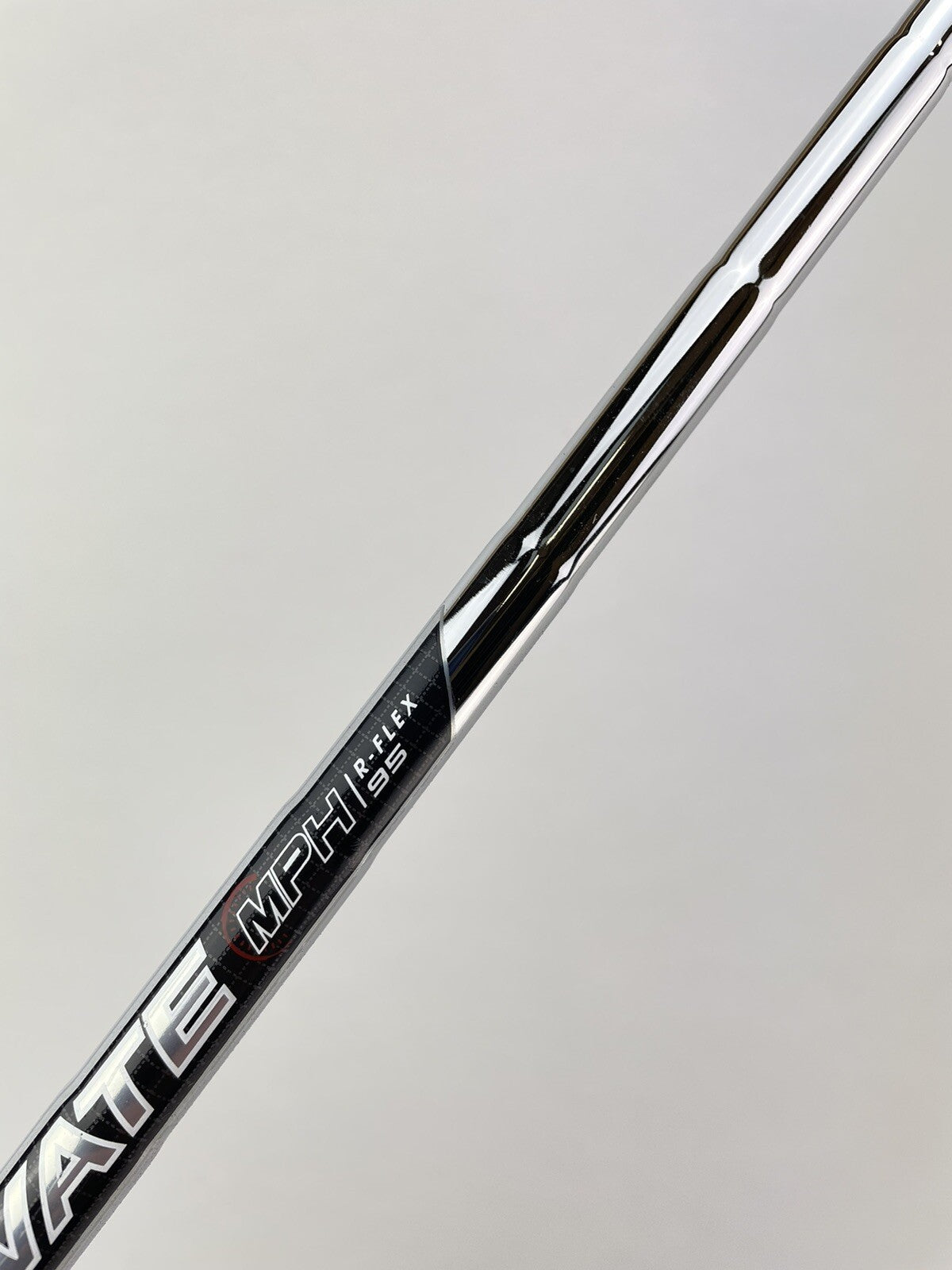 Elevate MPH 95 Iron Shaft Regular Flex Steel 36" /0.370 Parallel /207775