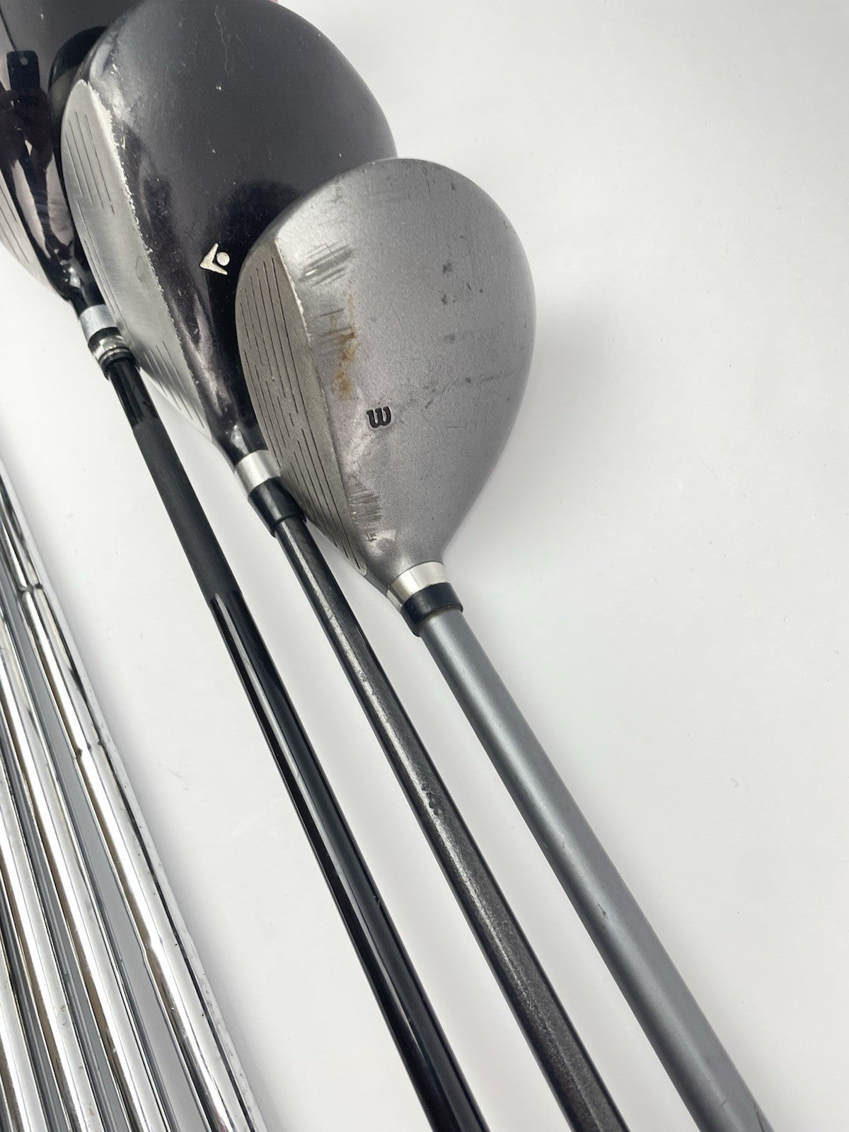 Mens Golf Package Set 13 Clubs Regular Flex Steel /Right /New Grip /272983