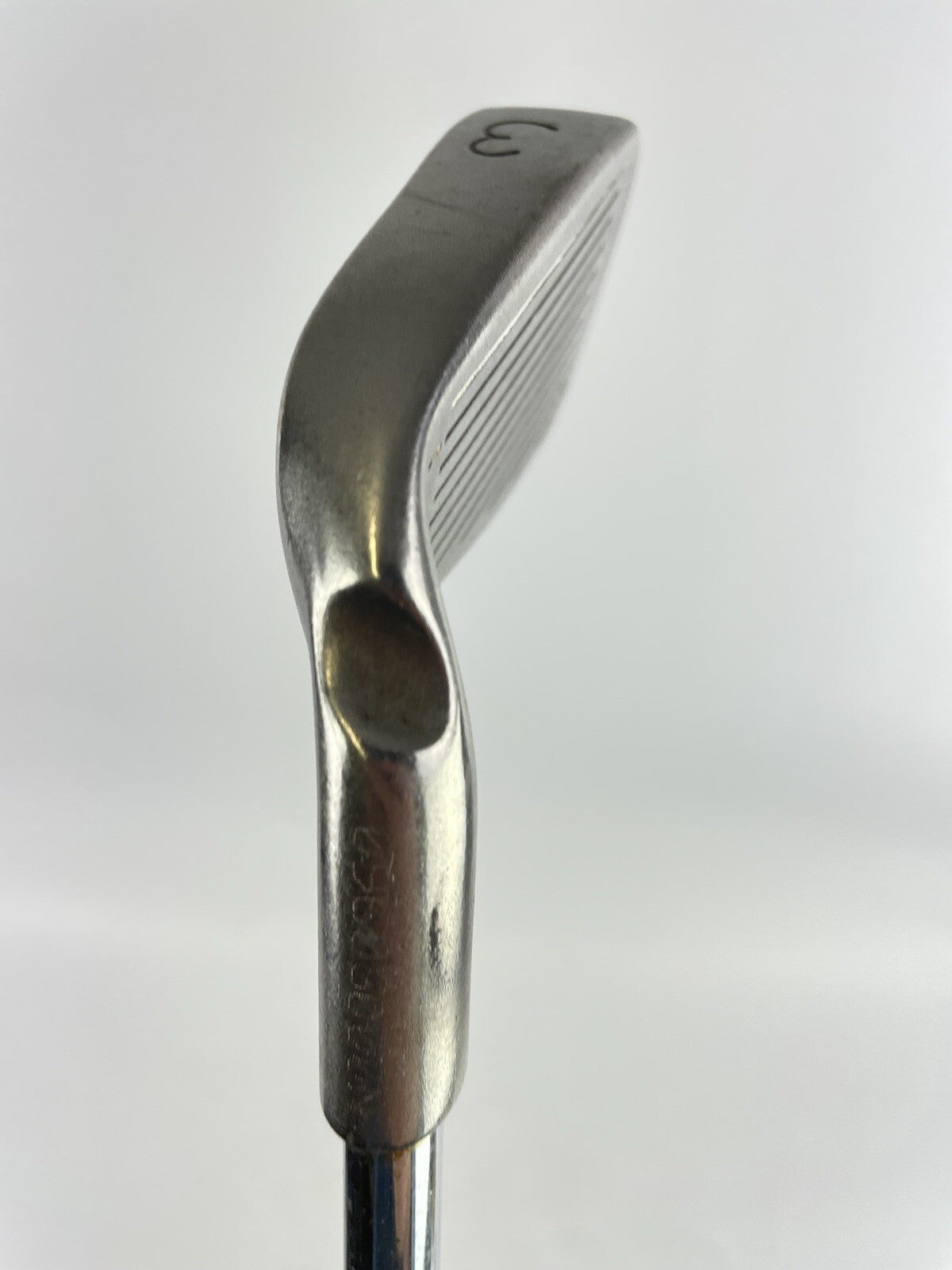 Ping i3 O-Size 3 Iron Black Dot Regular Flex Steel /Right /New Grip /92207
