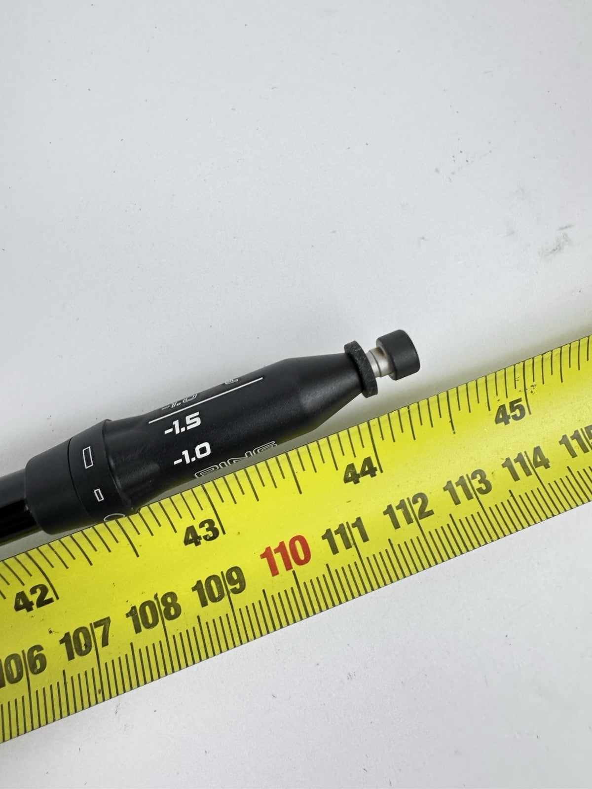 Ping G440 G430 Regular Driver Shaft Project X Hzrdus Gen4 5.5 70G /44” /3384811