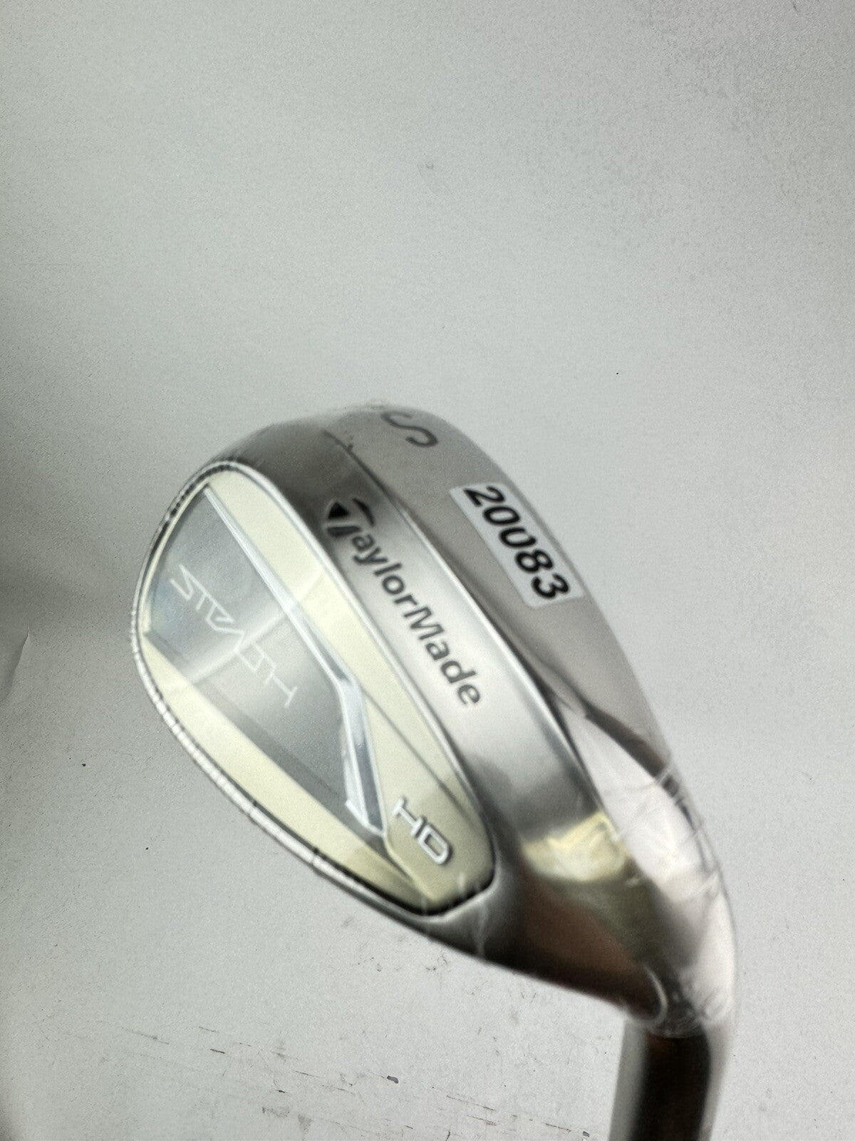 Taylormade Stealth HD Sand Wedge 54* KBS Max MT 85 Stiff Steel /New /3062716