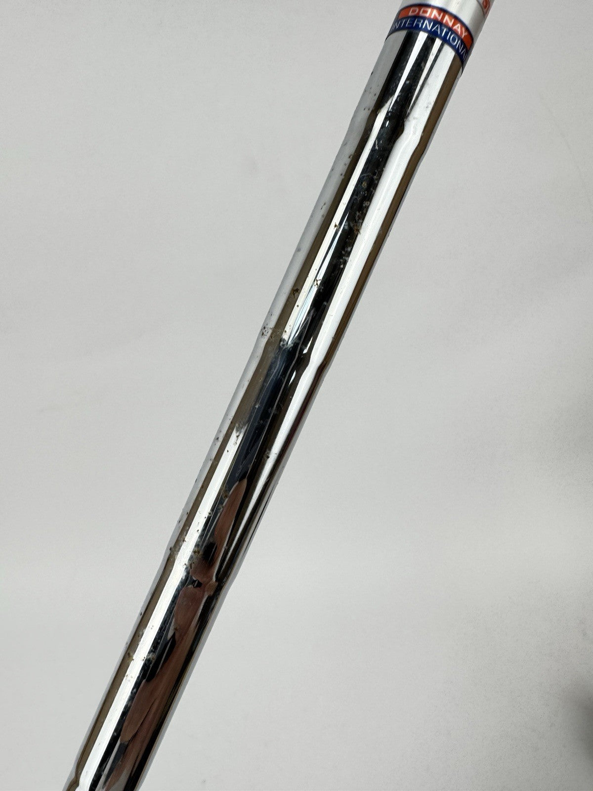 Donnay Pro 9 Wood 27* Regular Flex Steel /Right Handed /New Grip /3506411