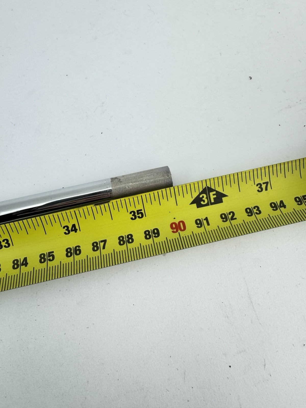 Nippon Modus3 Iron Shaft Tour115 Extra Stiff Flex Steel 35.5 /0.355 Taper/2691711