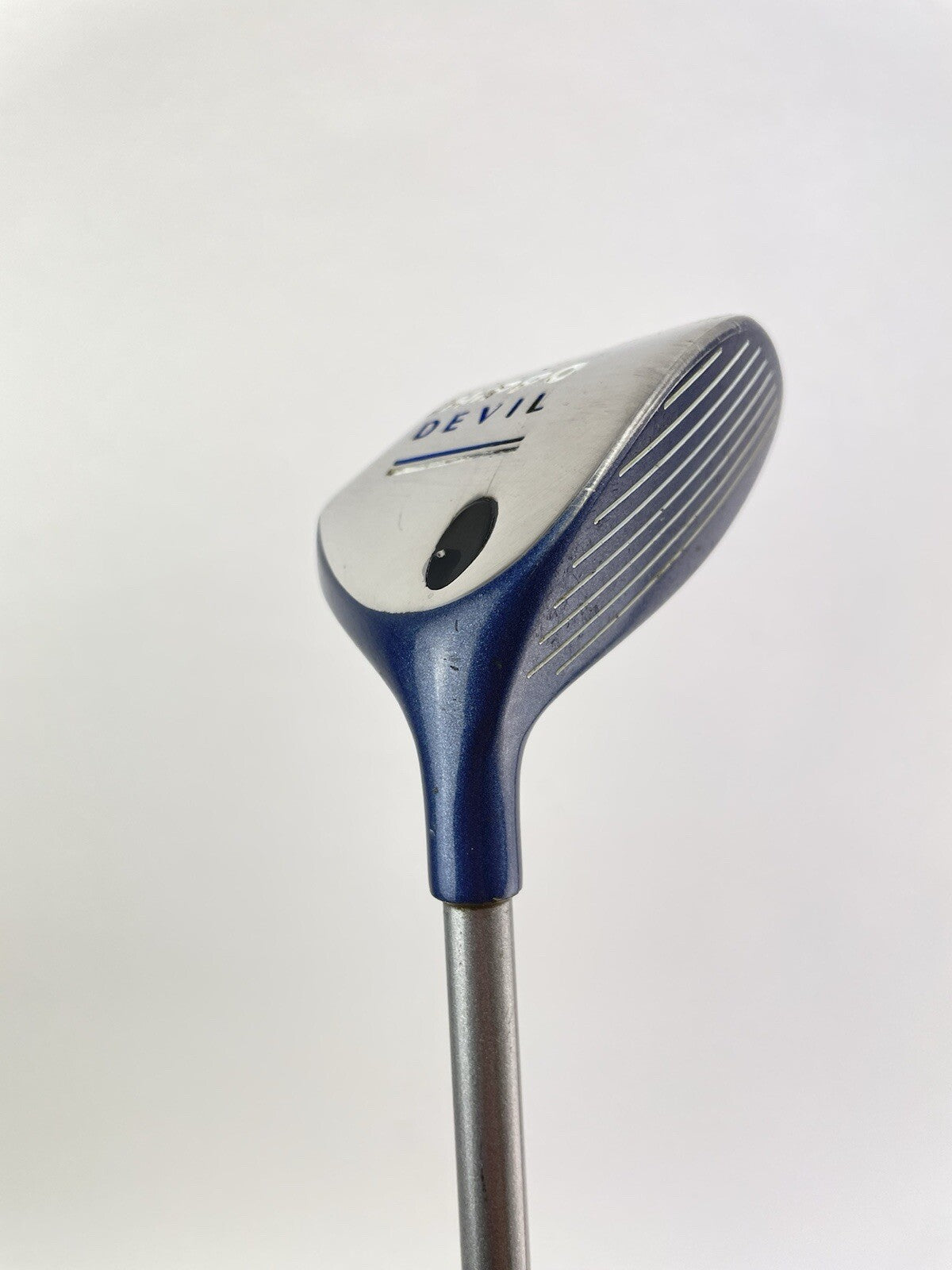 Hippo Golf 7 Wood Devil Ladies Flex Graphite /Right Handed /New Grip /202644