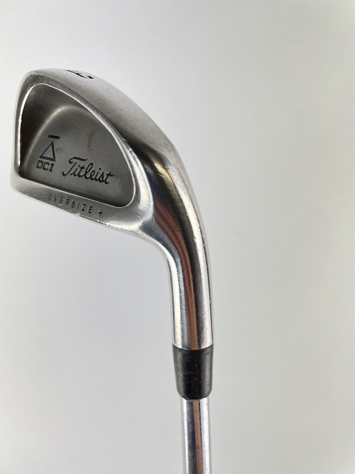 Titleist Golf 3 Iron Oversize+ Regular Steel /Right Handed /New Grip /128673
