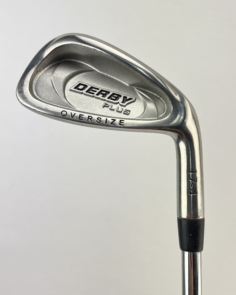 Howson Derby 3 Iron Oversize Regular Flex Steel /Right Hand /New Grip /191810