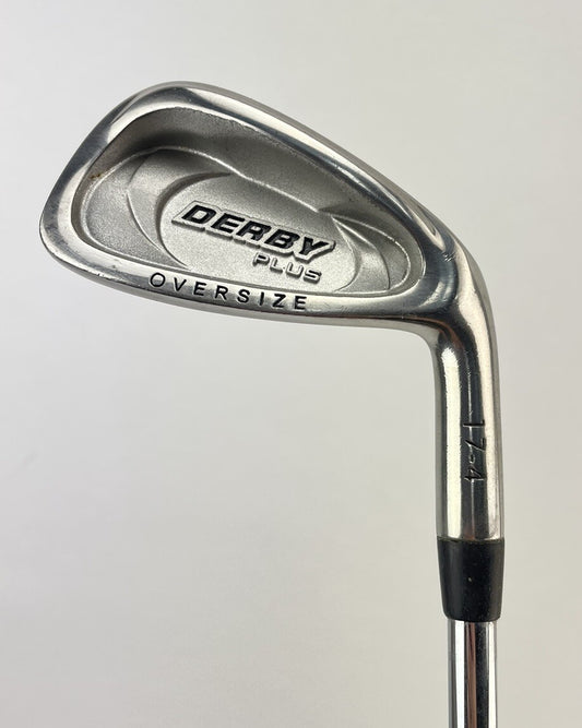 Howson Derby 3 Iron Oversize Regular Flex Steel /Right Hand /New Grip /191810