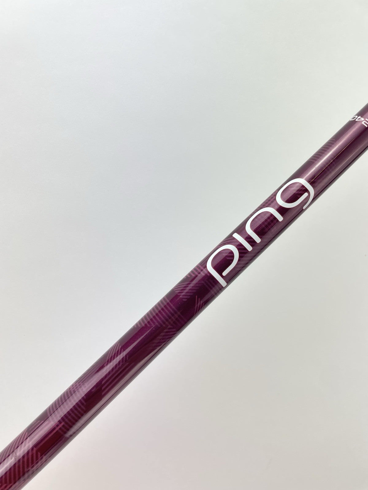 Ping ULT240 Lite Ladies Iron Shaft Graphite 35” /0.355 Tapered /283931