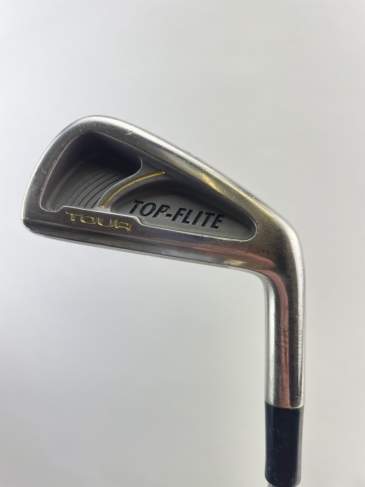Top Flite 4 Iron Tour DG S300 Stiff Flex Steel /Right Handed /New Grip /209040