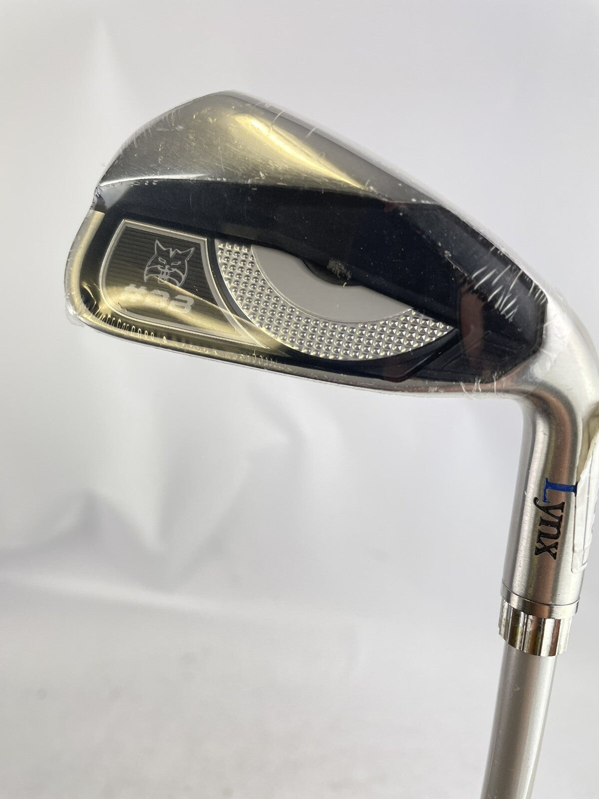 Lynx Golf BB 6 Iron UST Regular Graphite /Right /2Up /New /Demo /80570