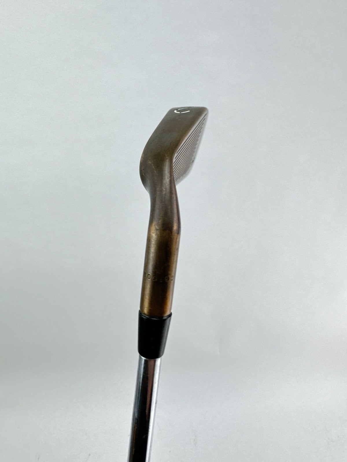 Ping Eye2 Becu 2 Iron 18.5* Black Dot DG S300 Stiff Steel +1/2 /New Grip /212345