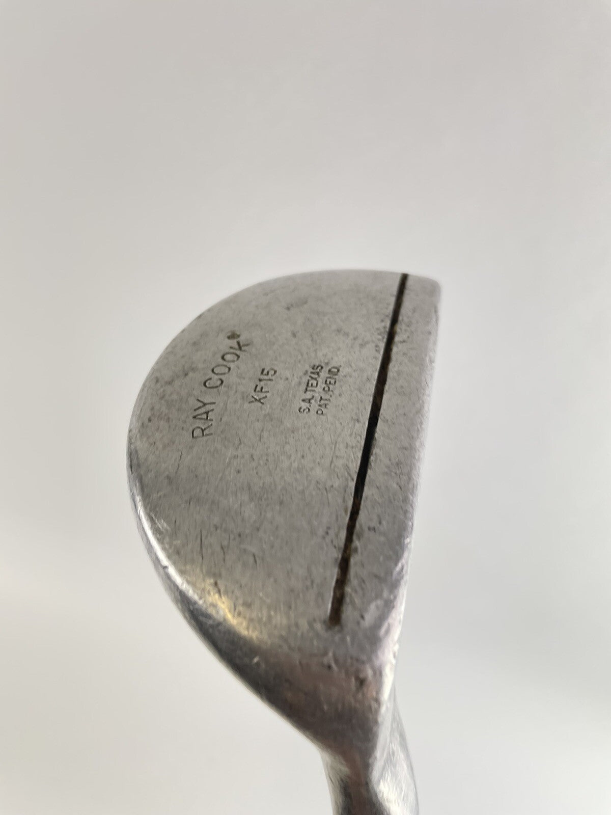 Ray Cook Mallet Putter XF15 33” Heel Shafted /Right /New Grip /110031