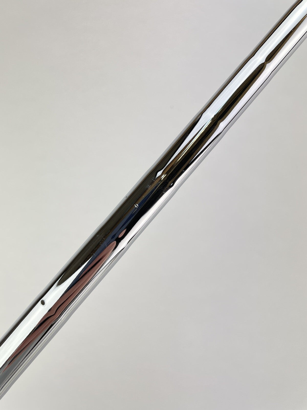 Nippon 840 Iron Shaft Stiff Flex Steel 36.5" /0.370 Parallel Tip /204498
