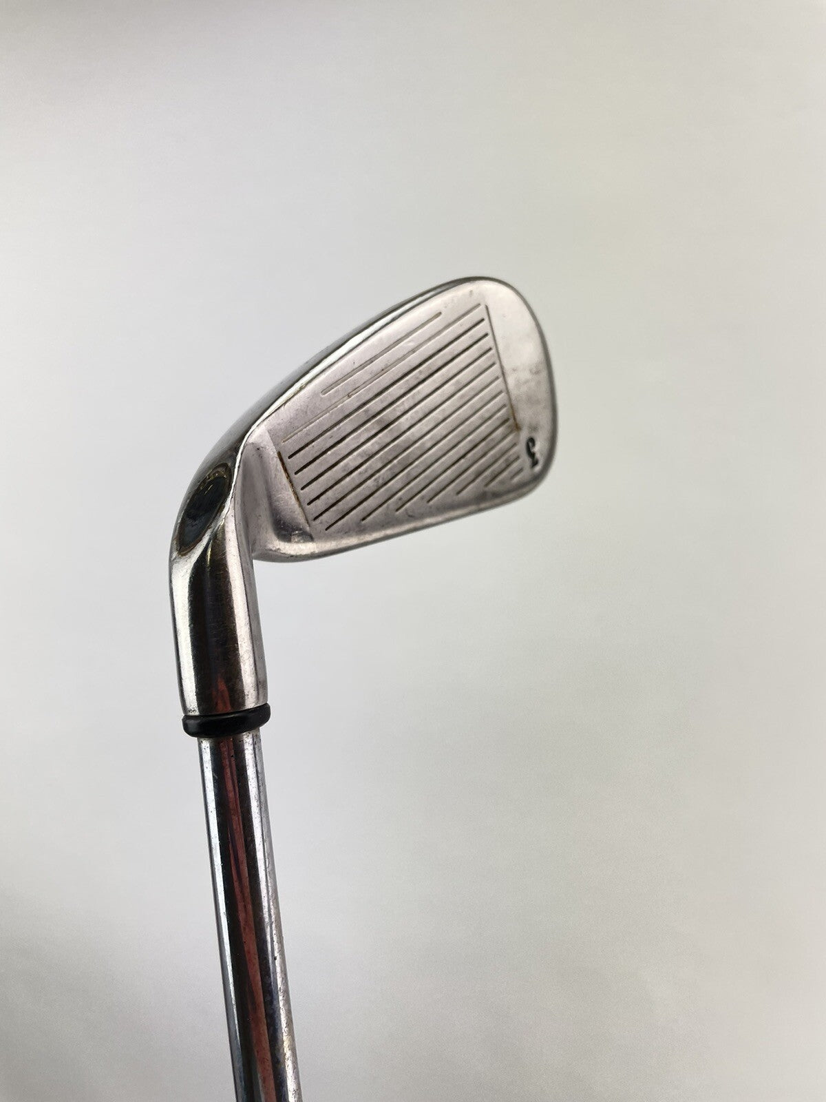 Callaway Golf 3 Iron X-14 Steelhead Uniflex Steel /Right Handed /New Grip /205759