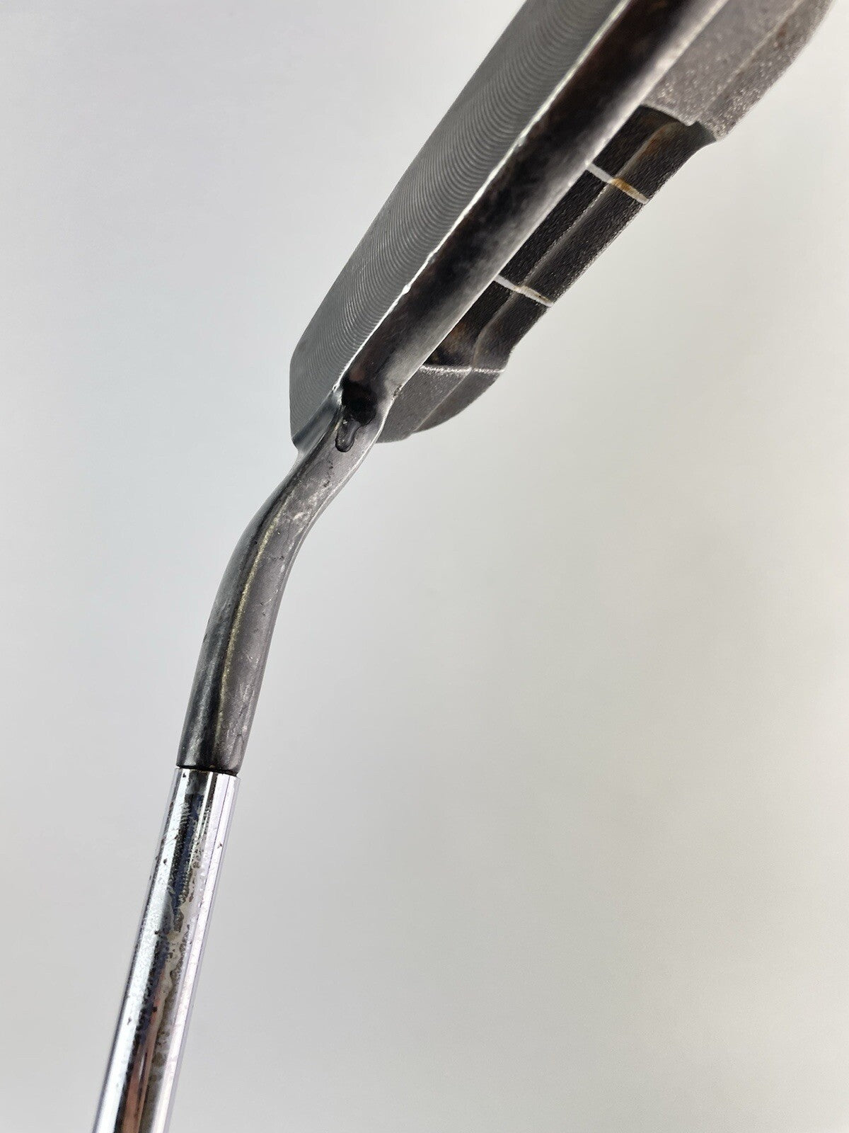 MD Golf Seve Players Putter Milled 003 Steel Shaft /Toe Balanced /34" /2030213
