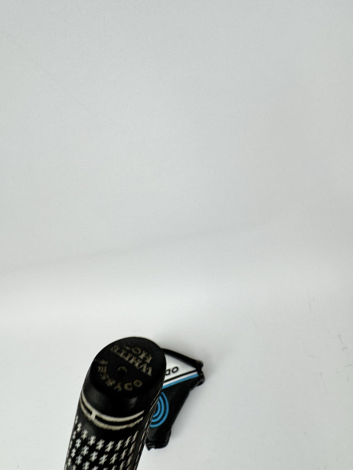 Odyssey Putter 2-Ball White Hot 35” Mallet /Right Handed /New Grip /3433315
