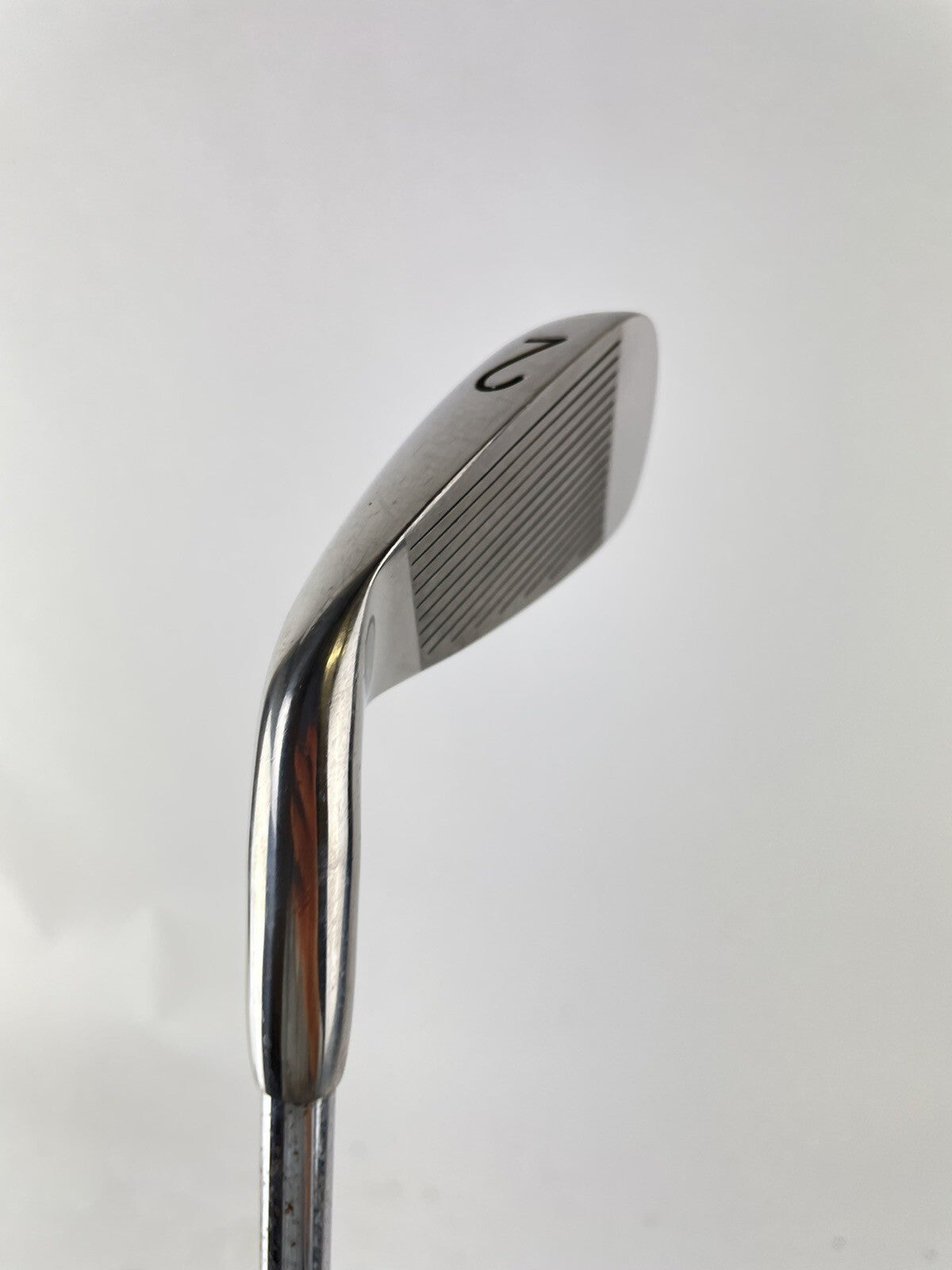 Lynx USA 2 Iron Regular Flex Steel /Right Handed /Lamkin Crossline Grip /119607