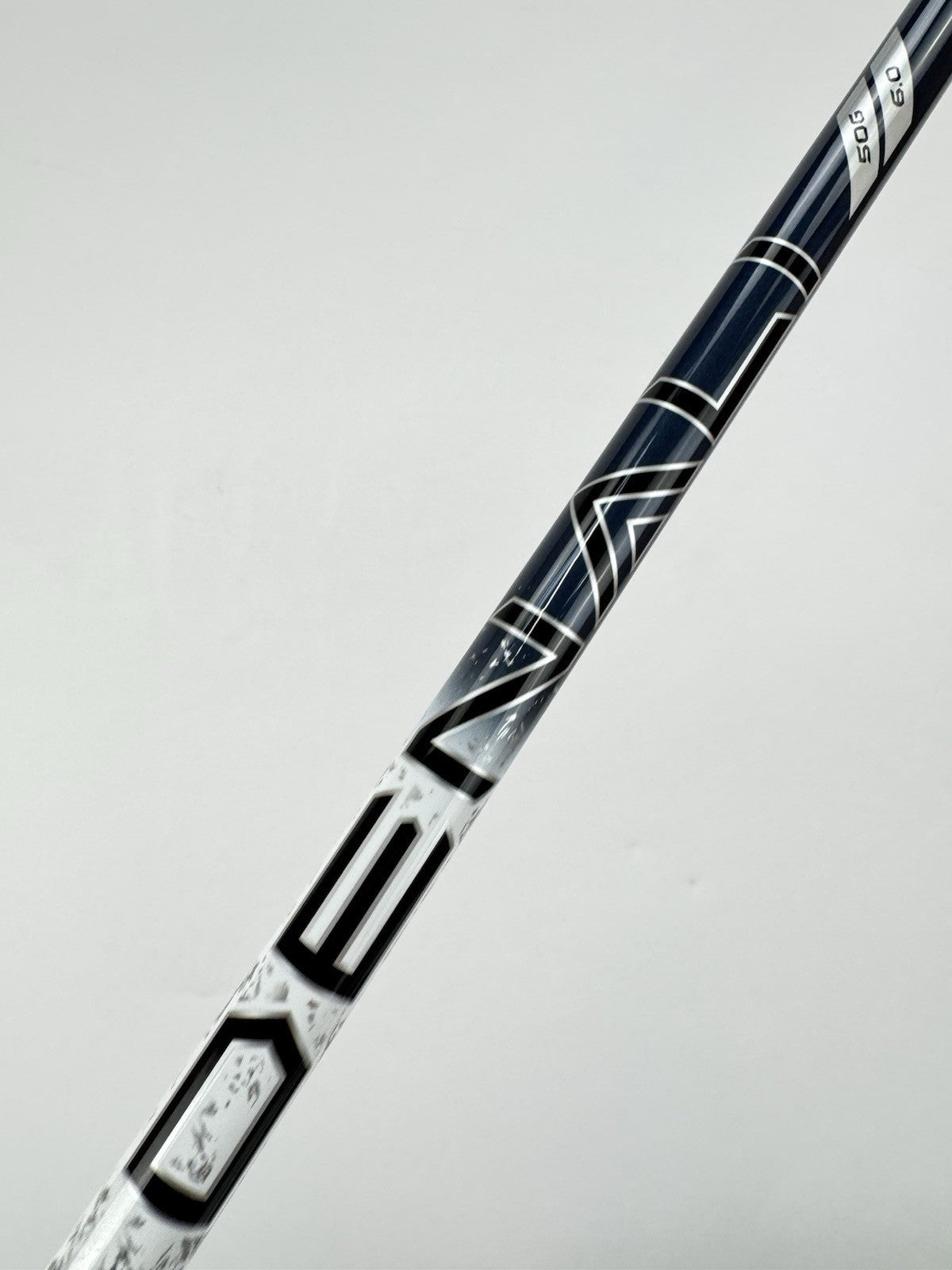 Srixon Zxi LS ZX7 ZX5 5 Wood Shaft Denali Blue 6.0 Stiff Graphite 42” /370983
