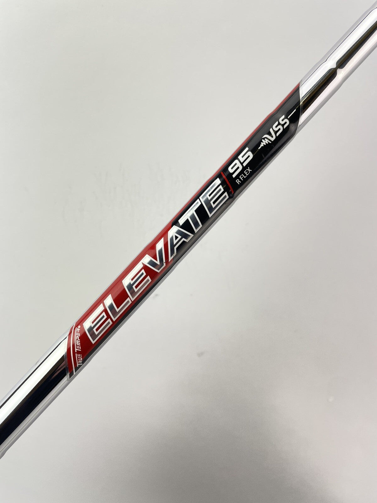 Elevate 95 Iron Shaft Vss Regular Flex Steel 35” /0.370 Parallel /240410