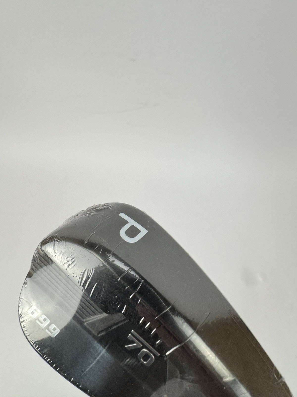 Sub70 699 Pitching Wedge Pro Blackout Steelfiber 80 Regular Graphite /347672