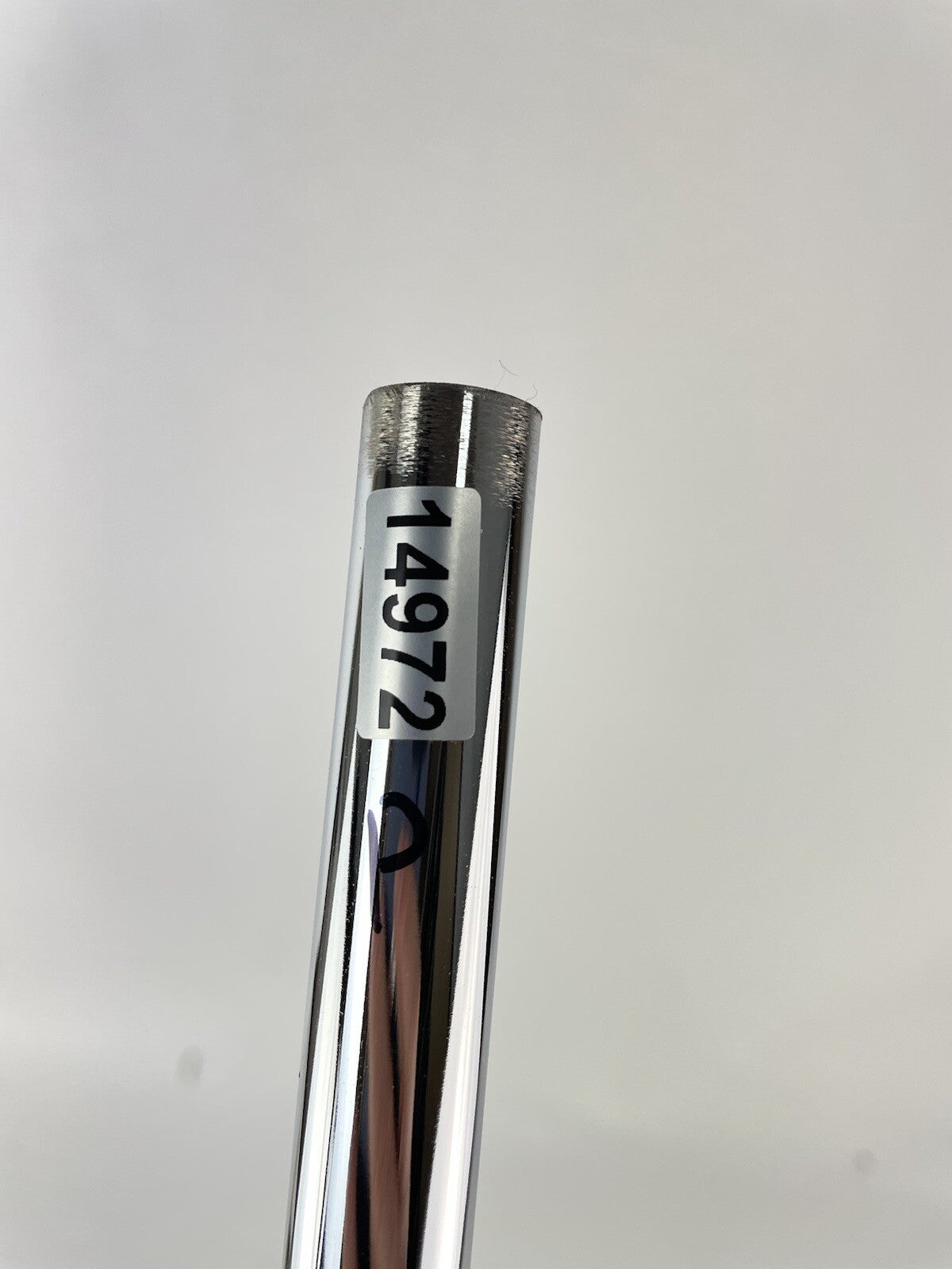 Nippon 950GH Iron Shaft Regular Flex Steel 34.75" /0.370 Parallel /1497211